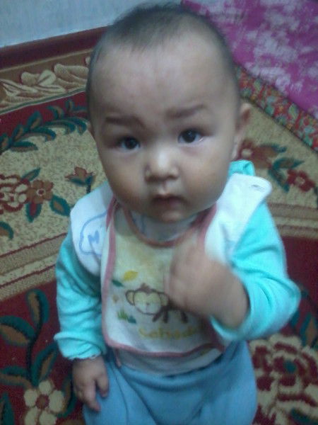 Айнура Омарбекова