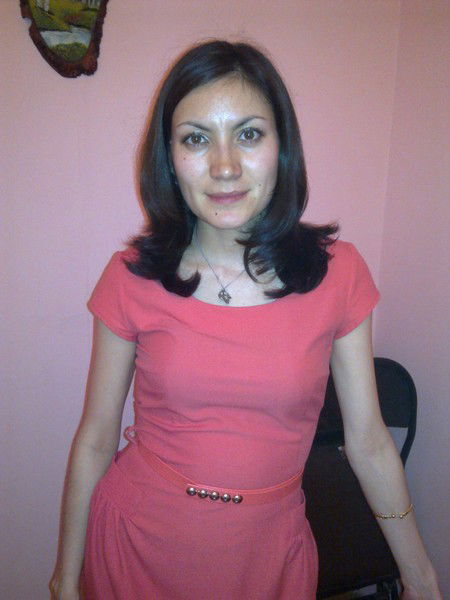 Айслу Сериковна Шалкенбаева