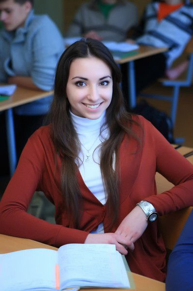 Анюта Дякун