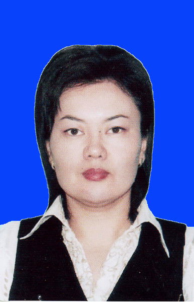 Айнур Абилкасым