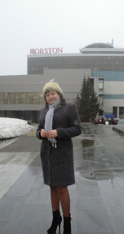 Лилия Сабирова