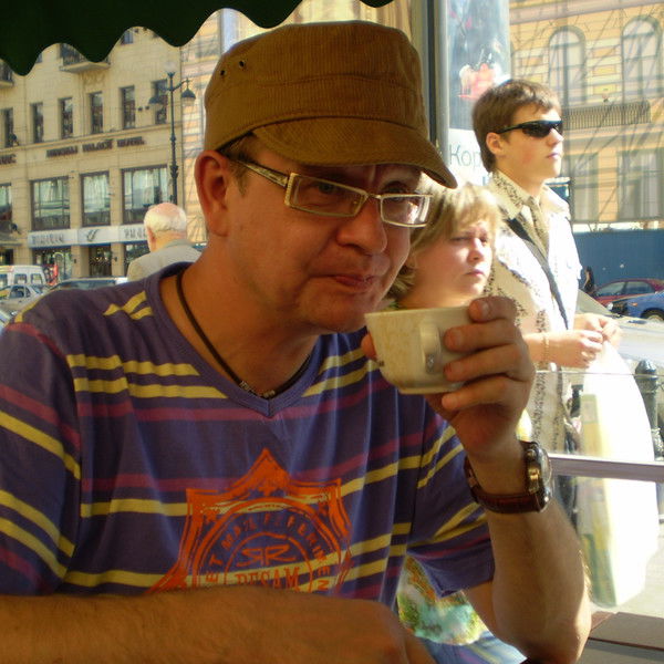 Андрей Соколов