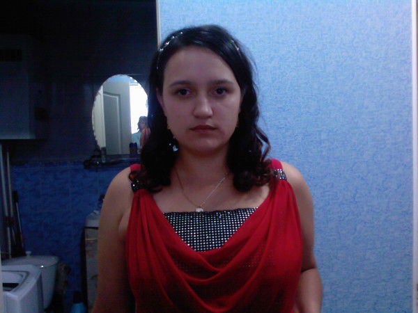 Даша Малухина