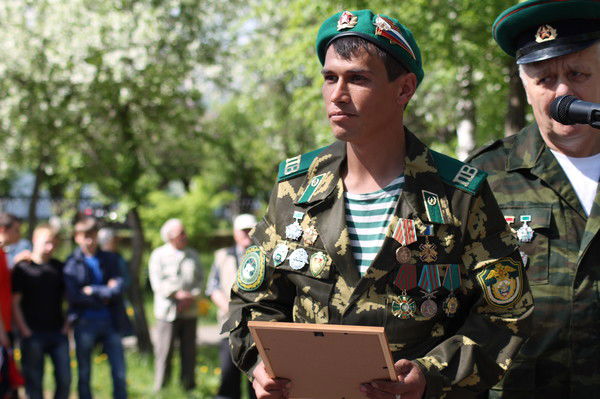 Алексей Косинцев