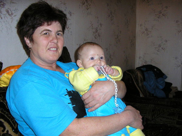 Таскира Черкашина