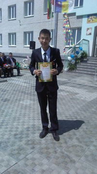 Насак Бальжимаев