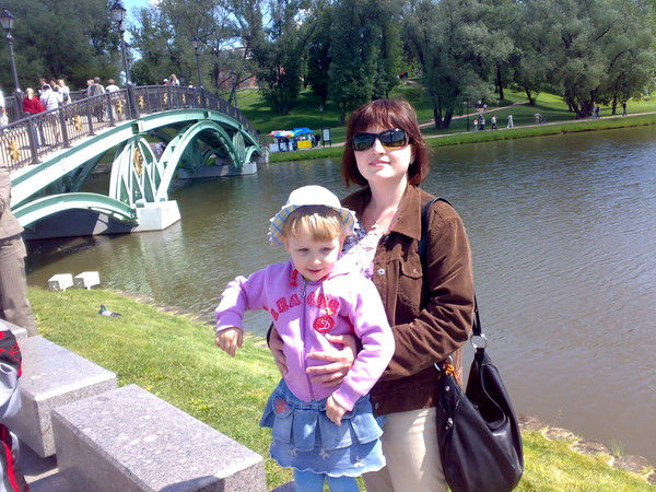 Елена Полесская