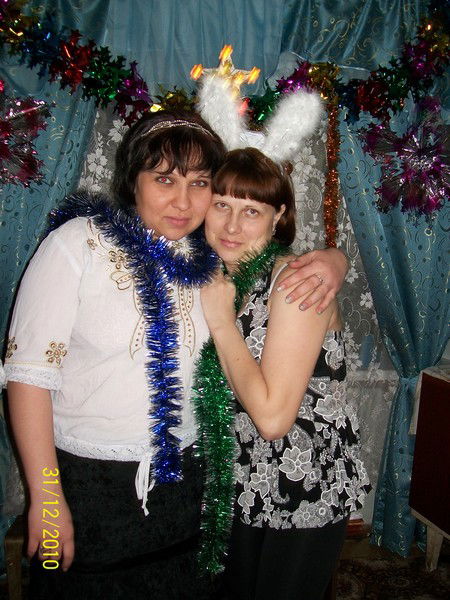 Лена Мехоношина