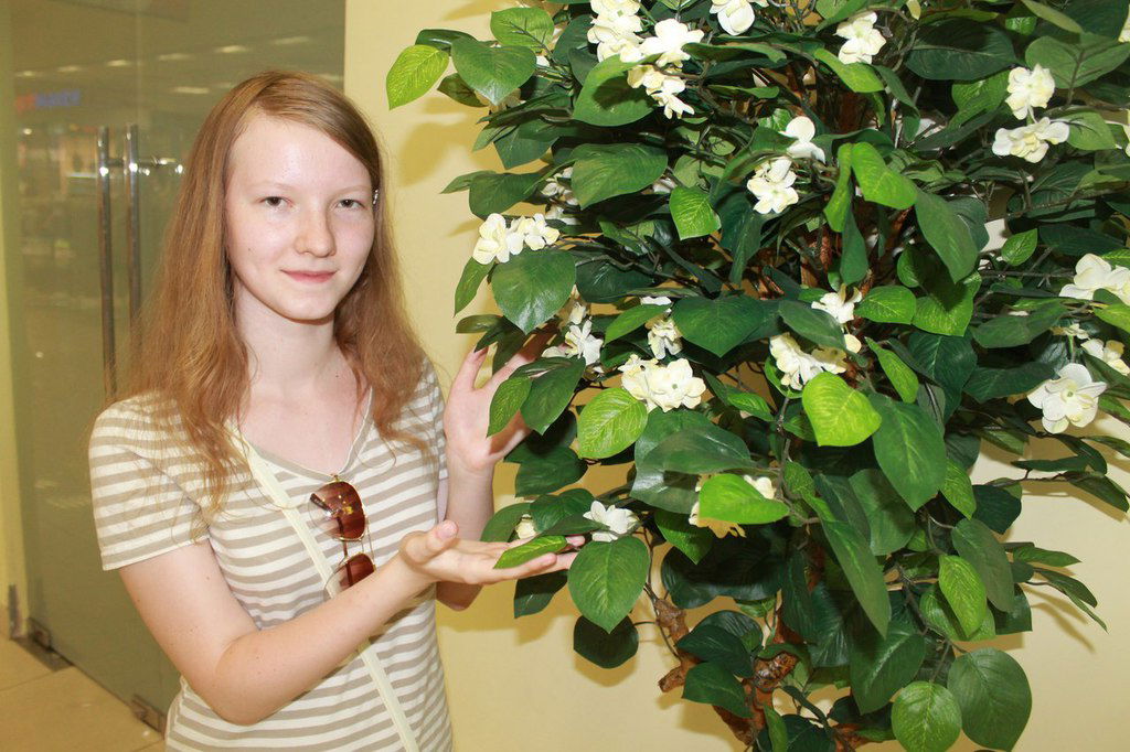 Валентина Кляшева