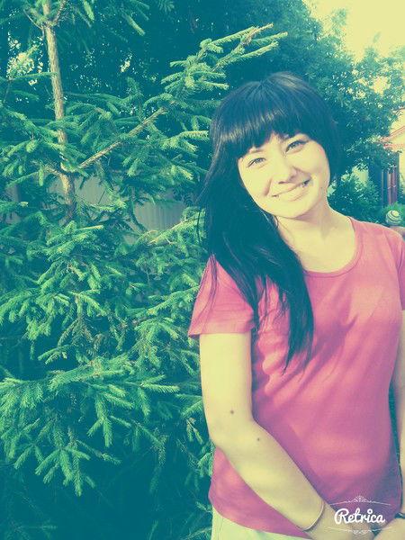 Алина Исламова