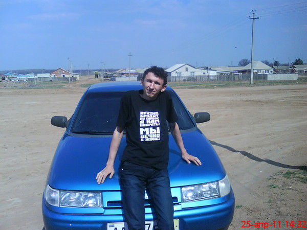 Владислав Кусов