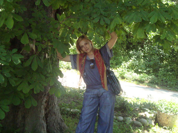 Татьяна Несина