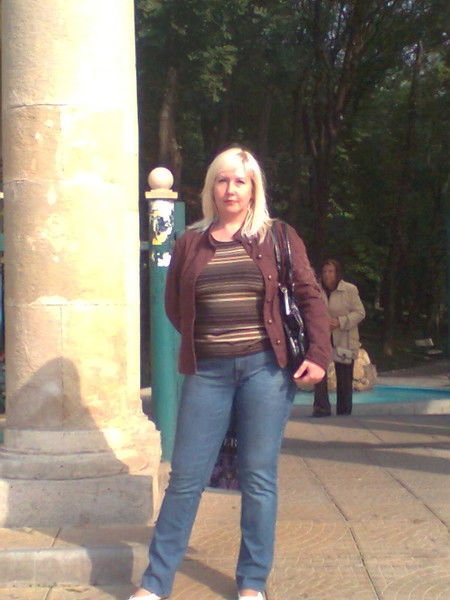 Наталья Березняк