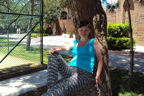 Татьяна Кондрашова