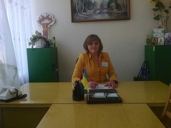 Людмила Дендюк