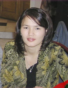 Айгерим Кабылбекова