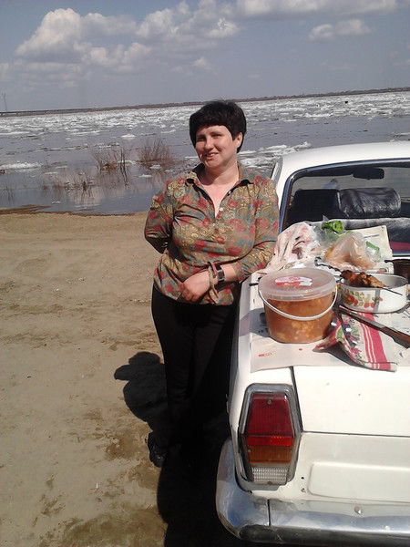 Анастасия Климова