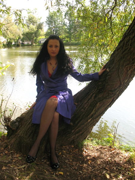 Ольга Лапшинова (Баранова)