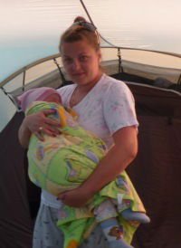 Ирина Панькина