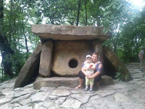 Лена Семенова