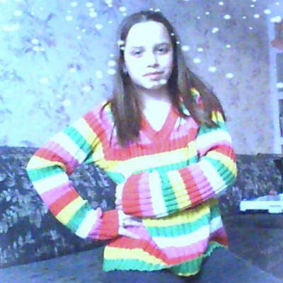 Саша Васенёва