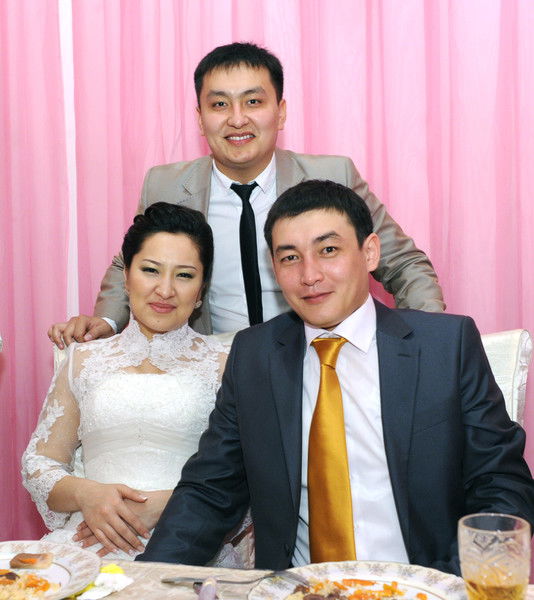 Бауыржан Тастанбаев