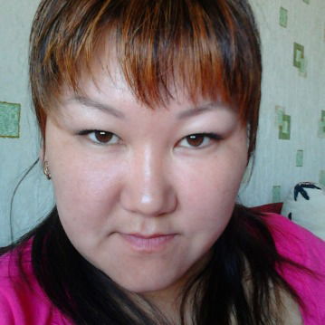 Алена Кара-Сал