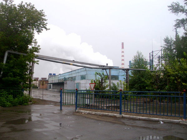 Участок №3 Кс  Рнп Казцинк