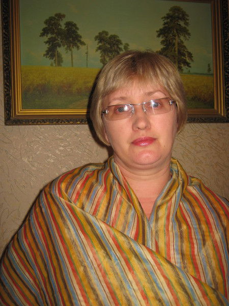 Ирина Кадышева