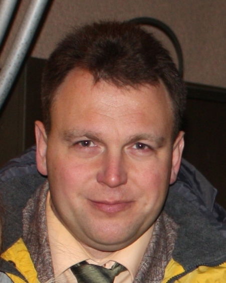 Сергей Хозяйченков