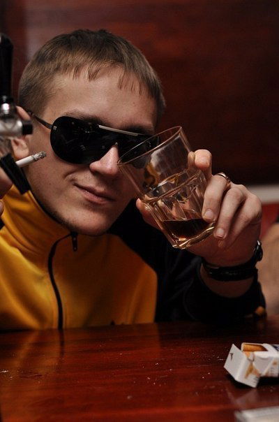 Александр Покрепа