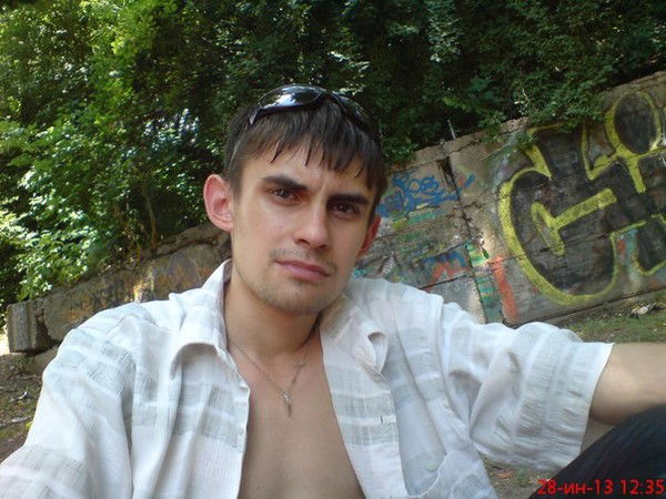 Александр Калужинов