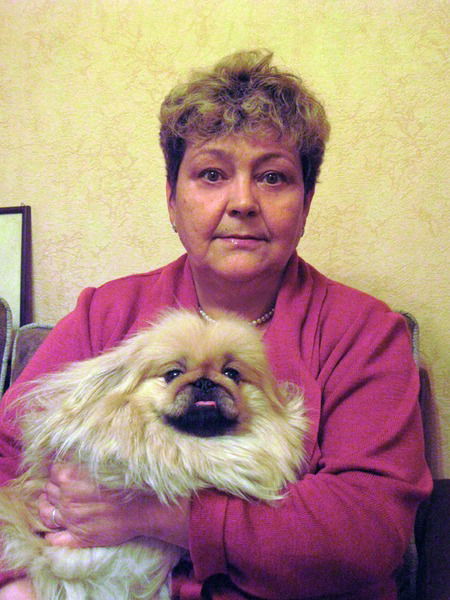 Людмила Ведяйкина