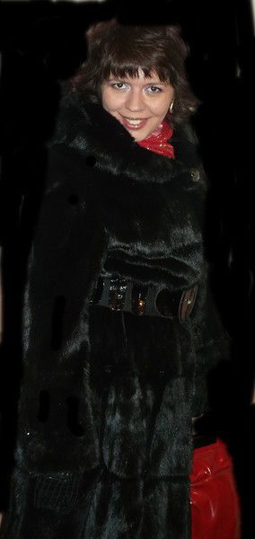 Лариса Деревцова