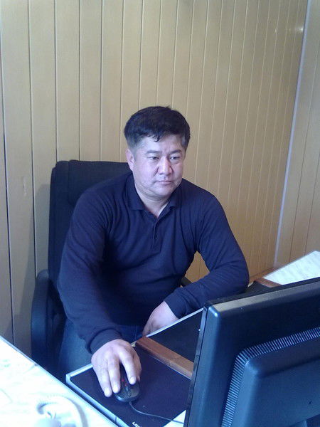 Биржан Сериков