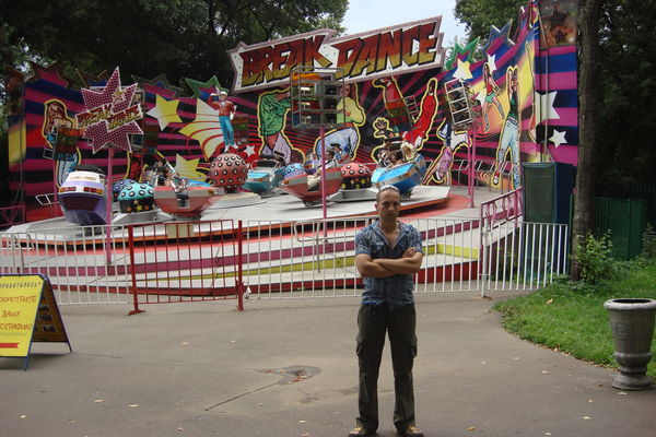 Владимир Лизунков