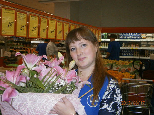 Валерия Мармоза-Грачёва