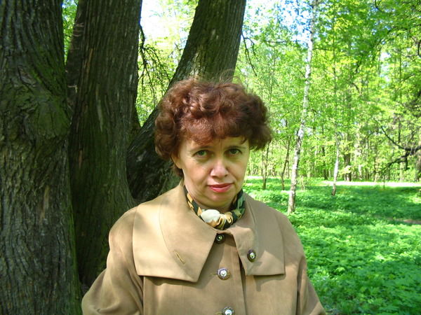 Наталья Сапегина