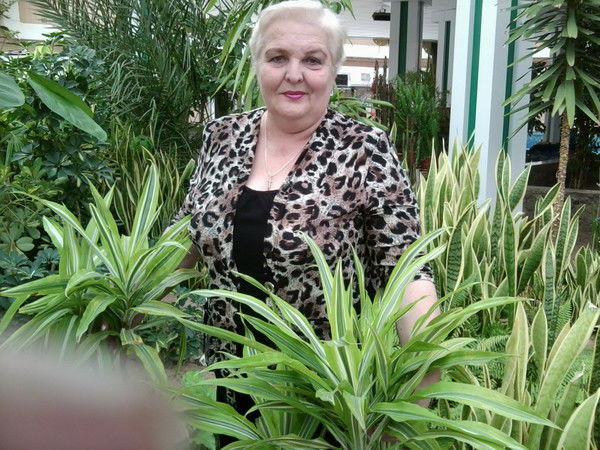 Ольга Александрова