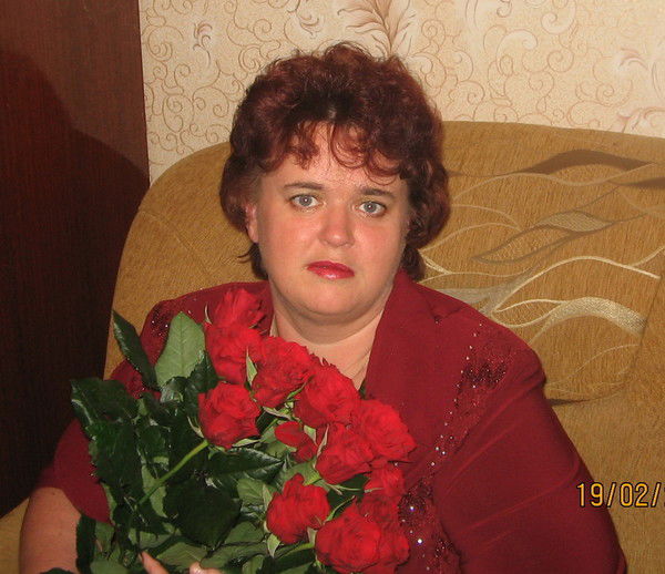 Татьяна Чернецких (Мельник)