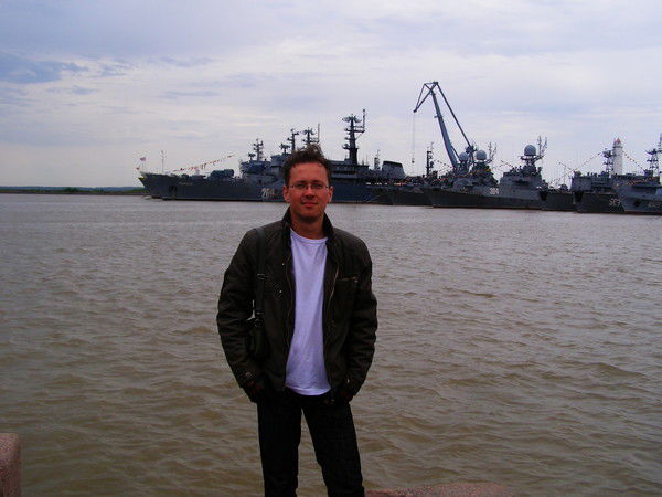 Дмитрий Бровкин