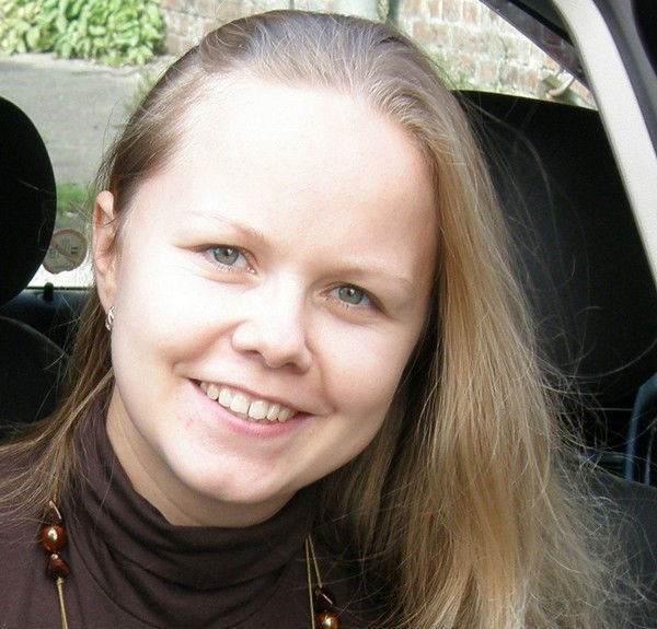 Валентина Козлова