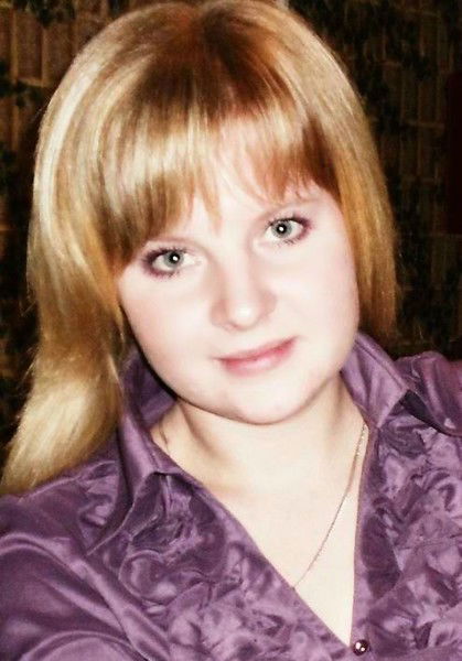 Мария Алехина