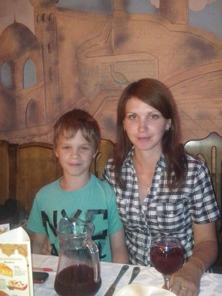 Ольга Кулакова