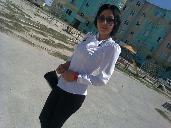 Айгерим Оралова