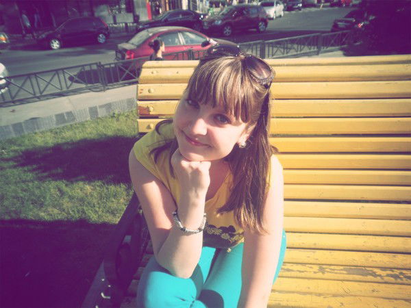 Вера Тимошенко