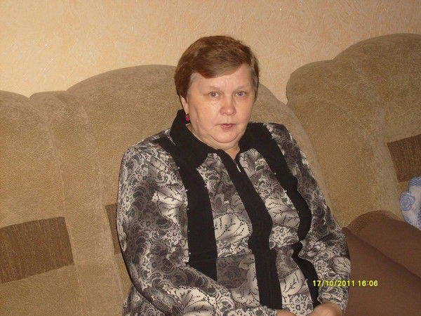 Татьяна Трофимова(Лосева)