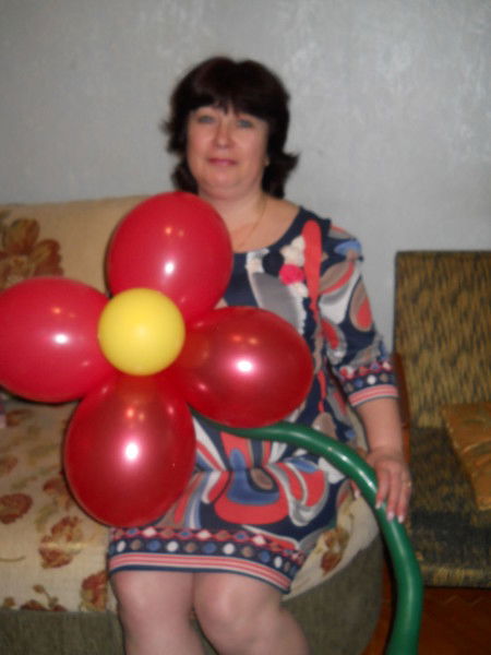 Ольга Ступина