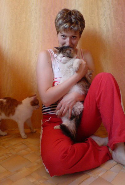 Ольга Чупракова