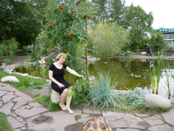 Людмила Черных